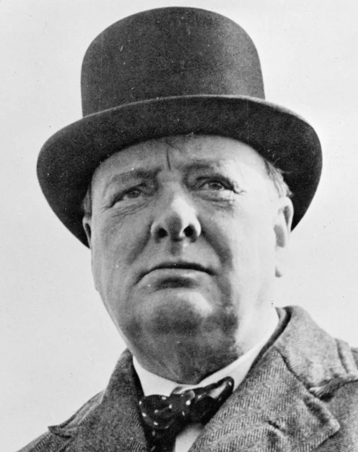 winston churchill